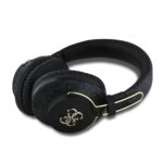 Слушалки от Guess PU 4G Metal Logo ENC Wireless Headphone Black - Image 2