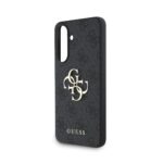 Калъф от 
Guess PU 4G Metal Logo Case за Samsung Galaxy A56 Grey - Image 4