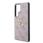Калъф от
Guess PU 4G Metal Logo Case за Samsung Galaxy S25 Ultra Pink - Image 5
