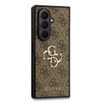 Калъф от 
Guess PU 4G Metal Logo Case for Samsung Galaxy Z Fold 7 Brown - Image 4
