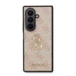 Калъф от 
Guess PU 4G Metal Logo Case for Samsung Galaxy Z Fold 7 Pink - Image 2