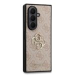 Калъф от 
Guess PU 4G Metal Logo Case for Samsung Galaxy Z Fold 7 Pink - Image 4