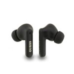 Слушалки от 
Guess PU 4G Script Logo ENC TWS Wireless Earphones Pink - Image 3