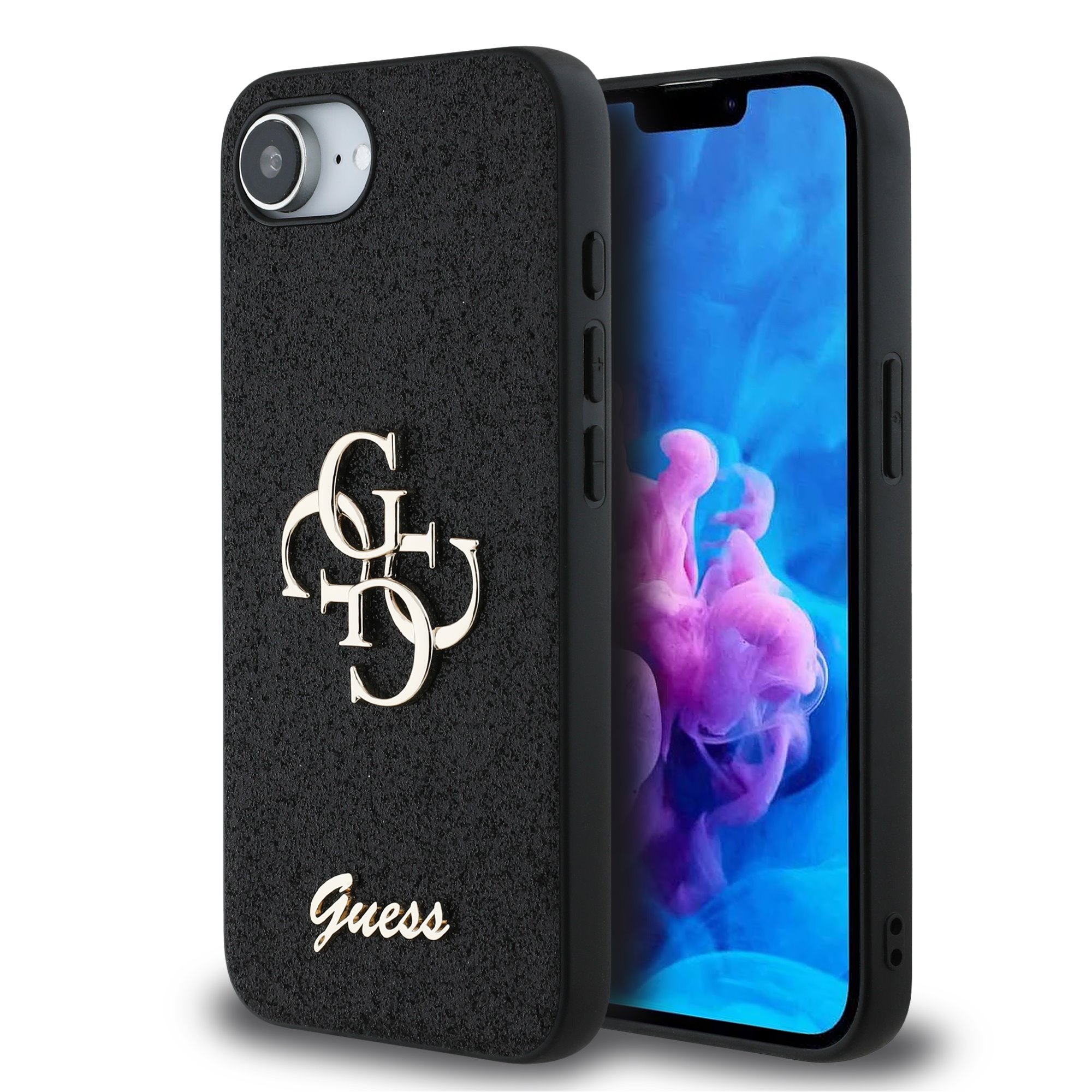 guess-pu-fixed-glitter-4g-metal-logo-zadni-kryt-pro-iphone-16e-black_ie13665693.jpg Калъф от
Guess PU Fixed Glitter 4G Metal Logo Case за iPhone 16e Black - Image 1