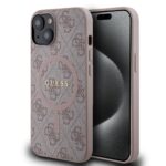 Калъф от Guess 4G Case за iPhone 14 Pink