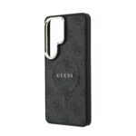 Калъф  от Guess PU Leather 4G Gold Frame Magnetic Case for Samsung Galaxy S26 Ultra Black - Image 5