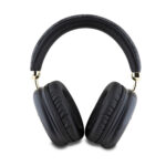 Безжични Слушалки от Guess PU Leather 4G Triangle Logo Bluetooth Headphones - Black - Image 3