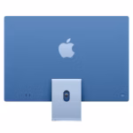 iMac 24 Retina 4.5K | M4 чип с 10 ядрен CPU и 10 ядрен GPU | 16GB памет | 256GB SSD - Blue - Image 7