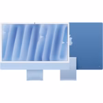 iMac 24 Retina 4.5K | M4 чип с 10 ядрен CPU и 10 ядрен GPU | 16GB памет | 256GB SSD - Blue - Image 4