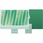 iMac 24 Retina 4.5K | M4 чип с 10 ядрен CPU и 10 ядрен GPU | 24GB памет | 512GB SSD - Green - Image 3
