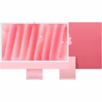 iMac 24 Retina 4.5K | M4 чип с 8 ядрен CPU и 8 ядрен GPU | 16GB памет | 256GB SSD - Pink - Image 4