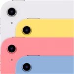 Apple 11-inch iPad (A16) Cellular 256GB - Pink - Image 4