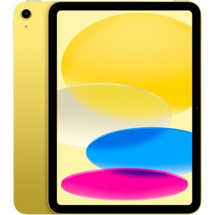 Apple 11-inch iPad (A16) Wi-Fi 512GB - Yellow