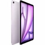 Apple 11-inch iPad Air (M4) Cellular 256GB - Purple - Image 2
