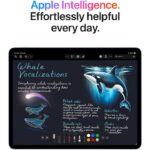 Apple 11-inch iPad Air (M4) Cellular 512GB - Starlight - Image 6