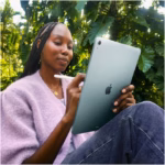 Apple 11-inch iPad Air (M4) Cellular 1TB - Space Gray - Image 5