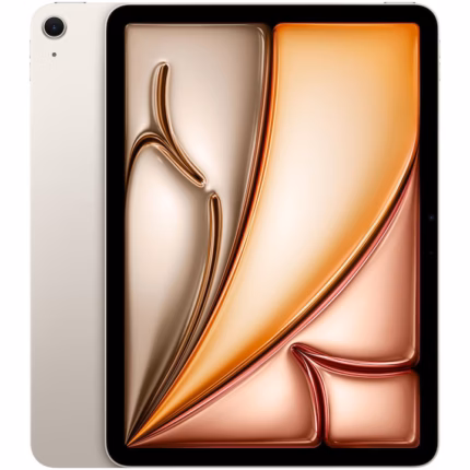 Apple 11-inch iPad Air (M4) Cellular 512GB - Starlight