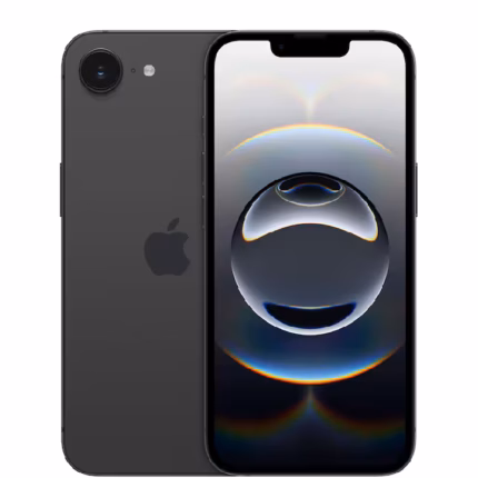 Смартфон Apple iPhone 16e, 512GB, 5G, Black