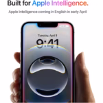 Смартфон Apple iPhone 16e, 128GB, 5G, White - Image 3