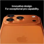 Смартфон Apple iPhone 17 Pro 256GB Silver - Image 10