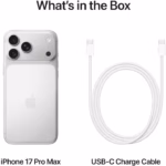 Смартфон Apple iPhone 17 Pro 256GB Silver - Image 7