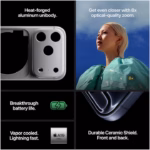 Смартфон Apple iPhone 17 Pro 1TB Deep Blue - Image 8