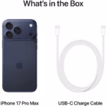 Смартфон Apple iPhone 17 Pro 1TB Deep Blue - Image 6