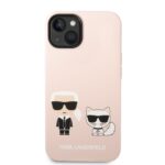 Калъф от  Karl Lagerfeld за Apple iPhone 14 Plus Liquid Silicone - Image 2