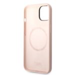 Калъф от  Karl Lagerfeld за Apple iPhone 14 Plus Liquid Silicone - Image 5