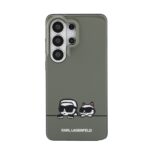 Калъф от 
Karl Lagerfeld IML K&CH Peekaboo Logo Magnetic Case за Samsung Galaxy S26 Ultra Black - Image 3