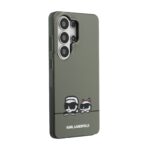 Калъф от 
Karl Lagerfeld IML K&CH Peekaboo Logo Magnetic Case за Samsung Galaxy S26 Ultra Black - Image 4