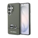 Калъф от 
Karl Lagerfeld IML K&CH Peekaboo Logo Magnetic Case за Samsung Galaxy S26 Ultra Black