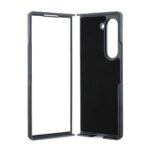 Калъф от Karl Lagerfeld PU Saffiano Monogram Karl Head Case за Samsung Galaxy Z Fold 6 Black - Image 4