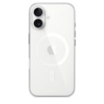 Калъф от Apple за iPhone 16 Clear Case with MagSafe