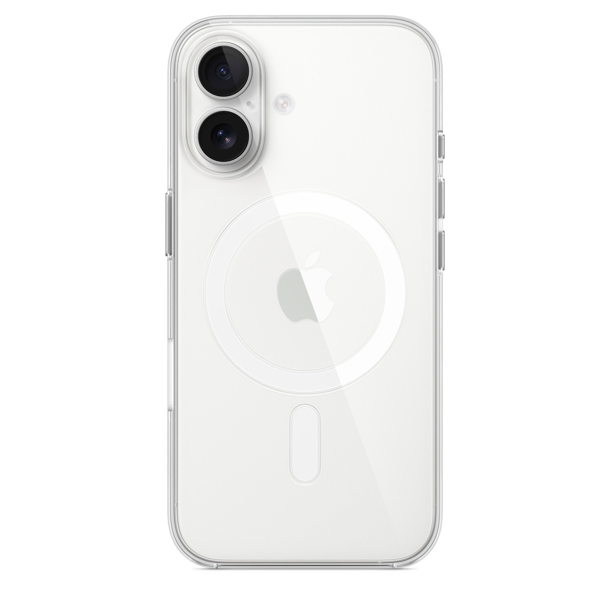 ma6a4zm-a-apple-clear-kryt-vc-magsafe-pro-iphone-16-transparent_ie13802631.jpg Калъф от Apple за iPhone 16 Clear Case with MagSafe - Image 1