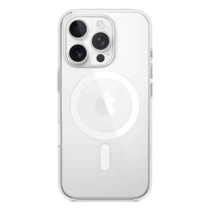 Калъф от Apple за iPhone 16 Pro Clear Case with MagSafe