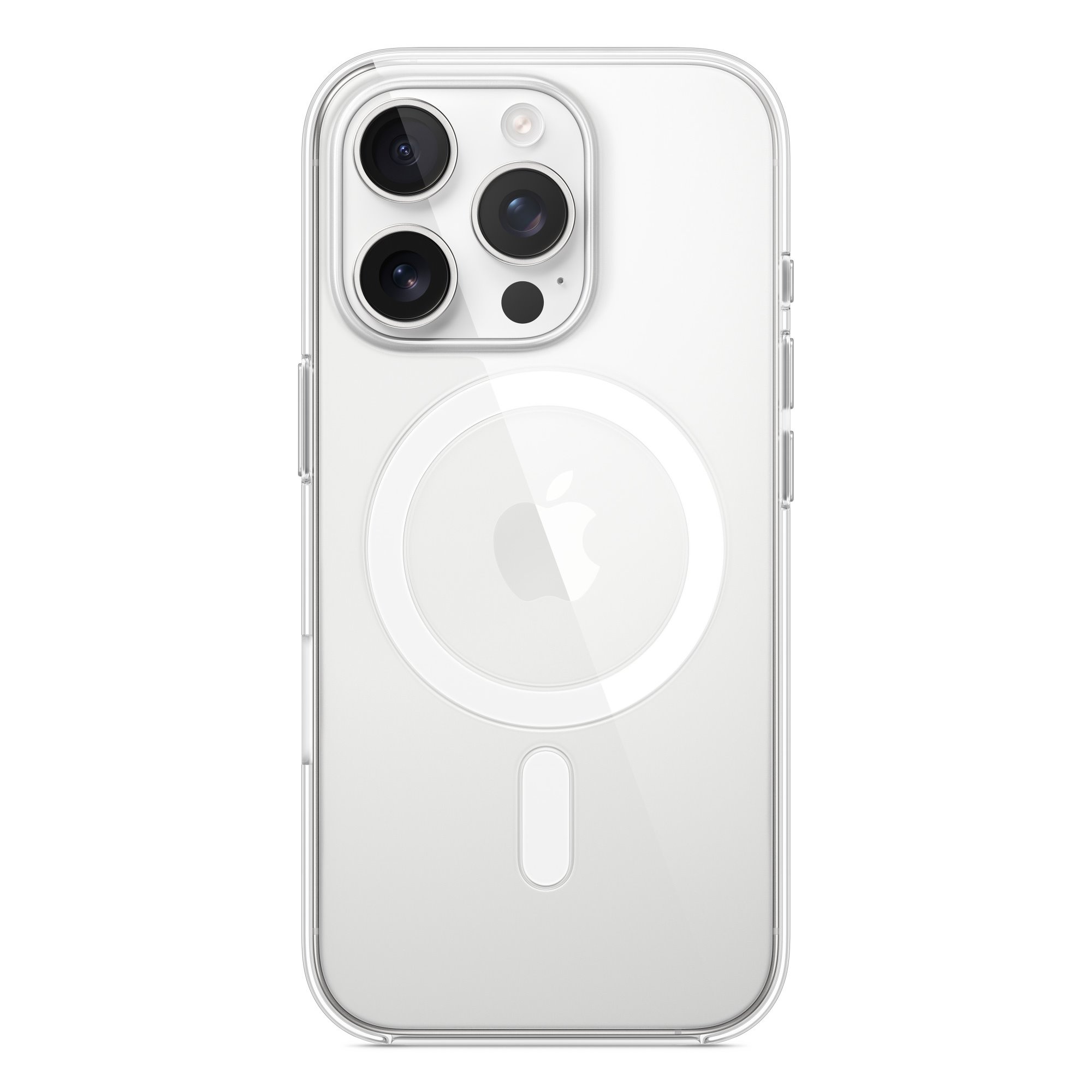 ma7e4zm-a-apple-clear-kryt-vc-magsafe-pro-iphone-16-pro-transparent_ie13945207.jpg Калъф от Apple за iPhone 16 Pro Clear Case with MagSafe - Image 1