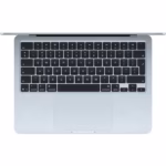 Apple 13-inch MacBook Air Apple M4 chip with 10-core CPU and 10-core GPU, 512GB, 16GB Ram - Blue - Image 2