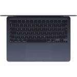 Apple 13-inch MacBook Air Apple M4 chip with 10-core CPU and 8-core GPU, 256GB, 16GB Ram - Midnight - Image 2