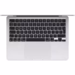 Apple 15-inch MacBook Air Apple M4 chip with 10-core CPU and 10-core GPU, 256GB, 16GB Ram - Silver - Image 2