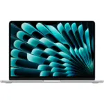 Apple 15-inch MacBook Air Apple M2 chip with 10-core CPU and 10-core GPU, 256GB - Silver