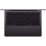 MacBook Pro 14 с М5 чип с 10 ядрен CPU и 10 ядрен GPU | 16GB памет | 512GB SSD - Space Black - Image 2