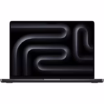 MacBook Pro 14 с М5 чип с 10 ядрен CPU и 10 ядрен GPU | 16GB памет | 512GB SSD - Space Black