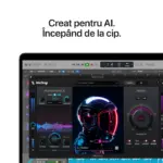 MacBook Pro 14 с М5 чип с 10 ядрен CPU и 10 ядрен GPU | 16GB памет | 512GB SSD - Space Black - Image 8