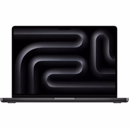 MacBook Pro 14 с М5 чип с 10 ядрен CPU и 10 ядрен GPU | 16GB памет | 512GB SSD - Space Black