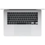 Apple 13-inch MacBook Air Apple M5 chip with 10-core CPU and 10-core GPU, 16GB Ram, 1 TB - Silver - Image 2
