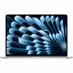 Apple 13-inch MacBook Air Apple M5 chip with 10-core CPU and 10-core GPU, 16GB Ram, 1 TB - Silver