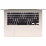 Apple 13-inch MacBook Air Apple M5 chip with 10-core CPU and 8-core GPU, 16GB Ram, 512 GB - Starlight - Image 2