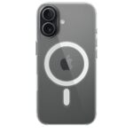 Калъф от Apple за iPhone 17 Clear Case with MagSafe