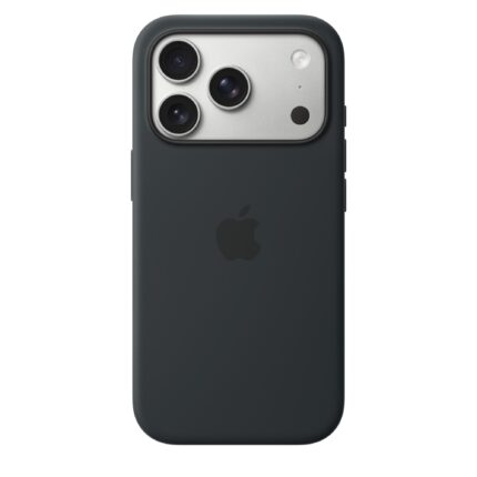 Калъф от Apple за iPhone 17 Pro Silicone Case with MagSafe Black